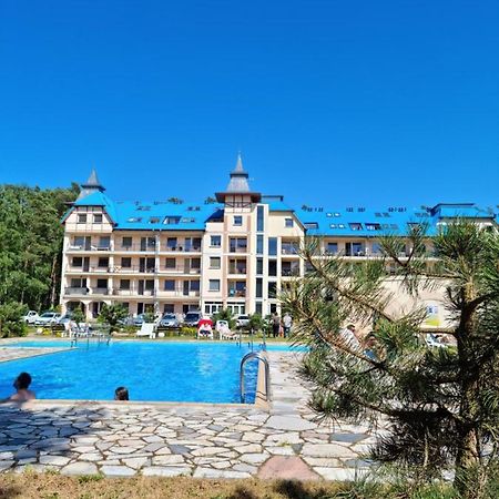 Blue Mare Apartamenty Mes Lukecin Exterior photo