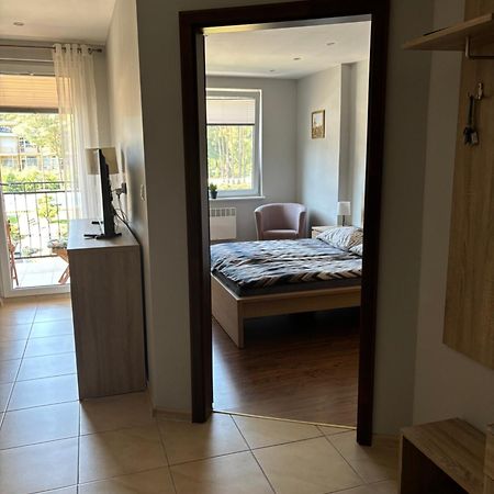 Blue Mare Apartamenty Mes Lukecin Exterior photo