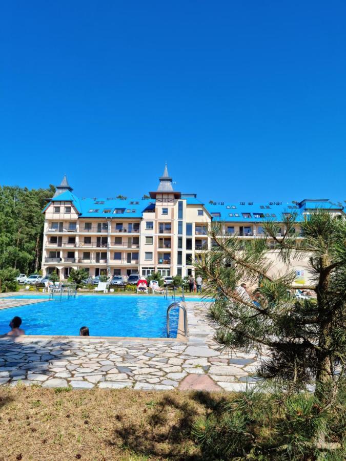 Blue Mare Apartamenty Mes Lukecin Exterior photo