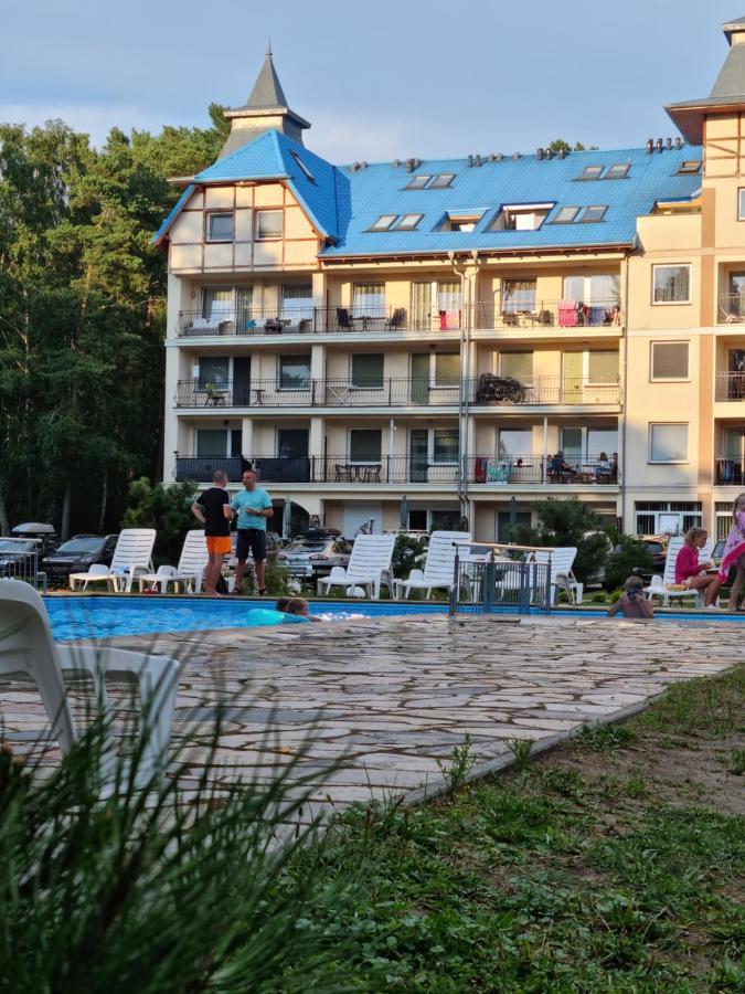 Blue Mare Apartamenty Mes Lukecin Exterior photo