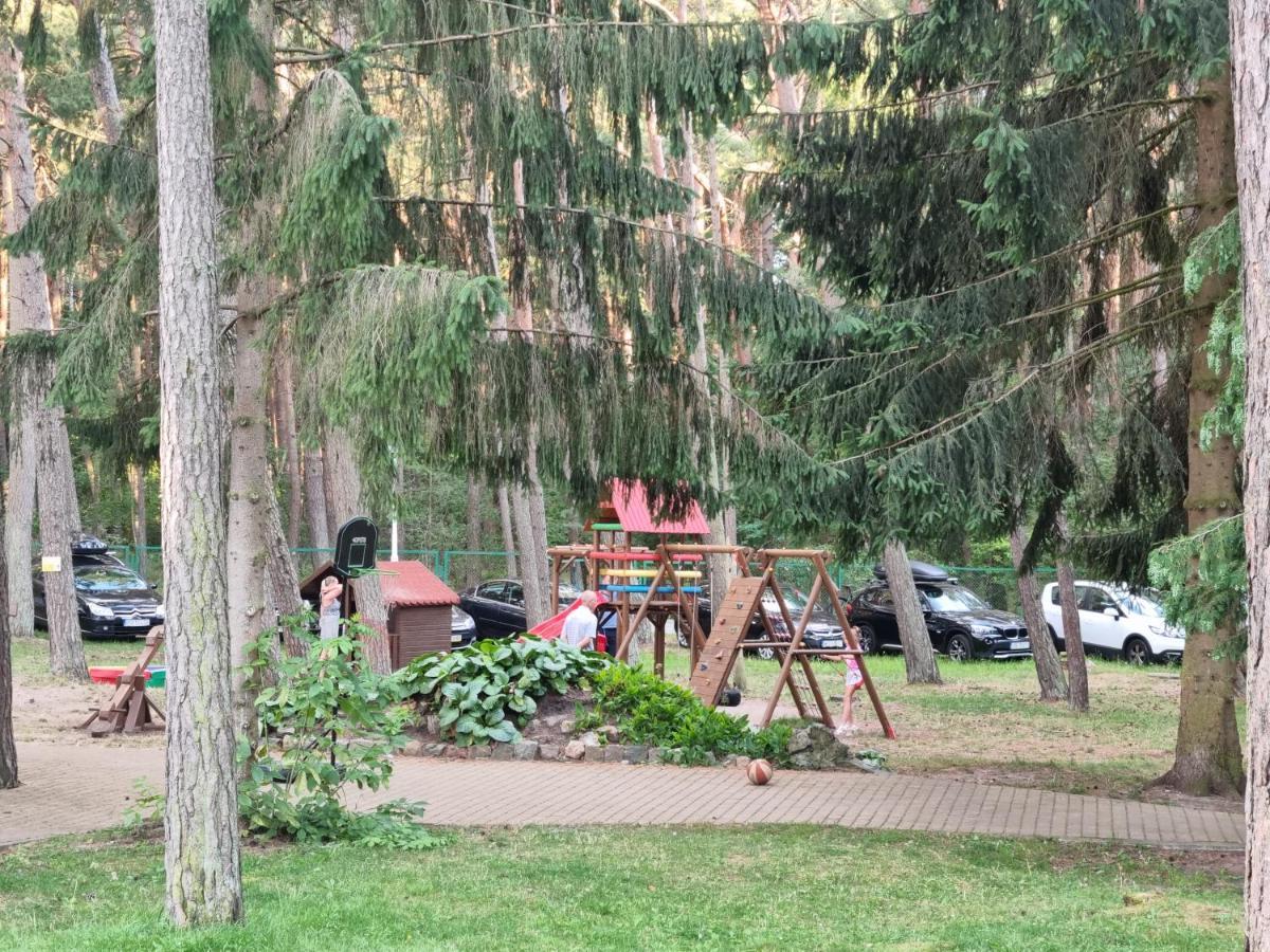Blue Mare Apartamenty Mes Lukecin Exterior photo