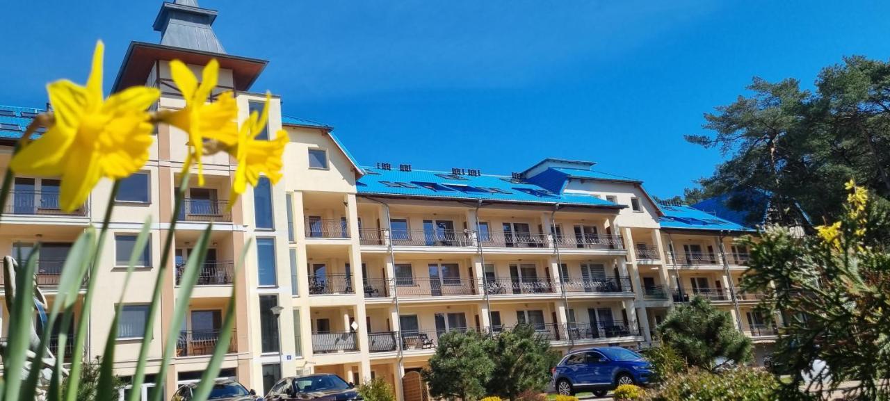 Blue Mare Apartamenty Mes Lukecin Exterior photo