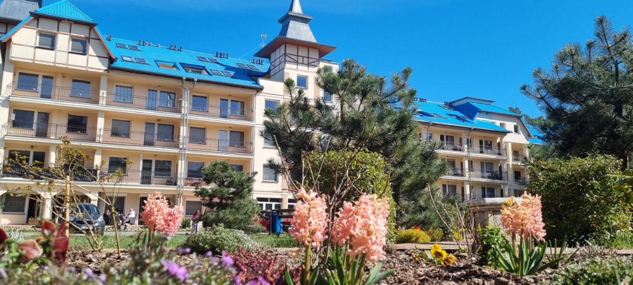 Blue Mare Apartamenty Mes Lukecin Exterior photo
