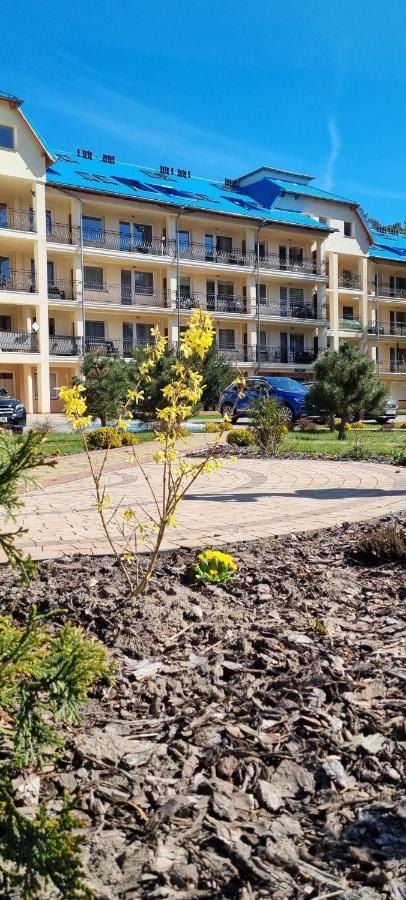 Blue Mare Apartamenty Mes Lukecin Exterior photo