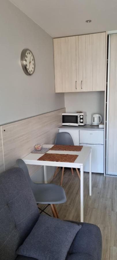 Blue Mare Apartamenty Mes Lukecin Exterior photo