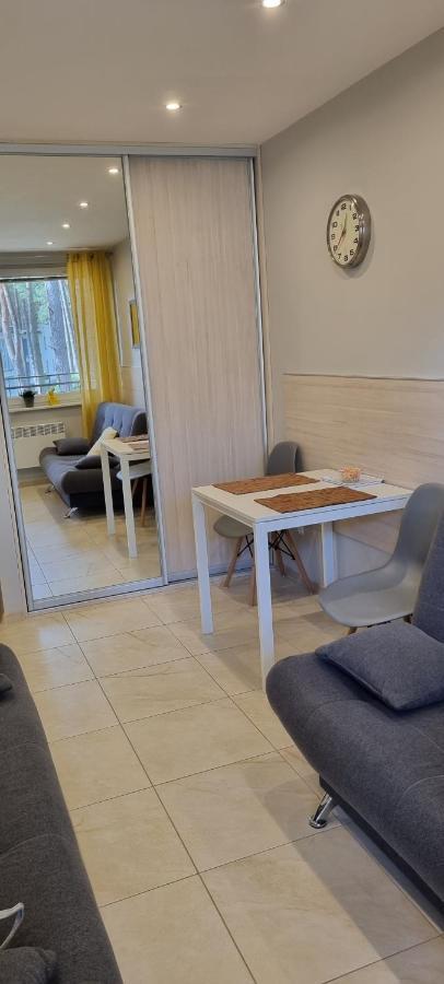Blue Mare Apartamenty Mes Lukecin Exterior photo