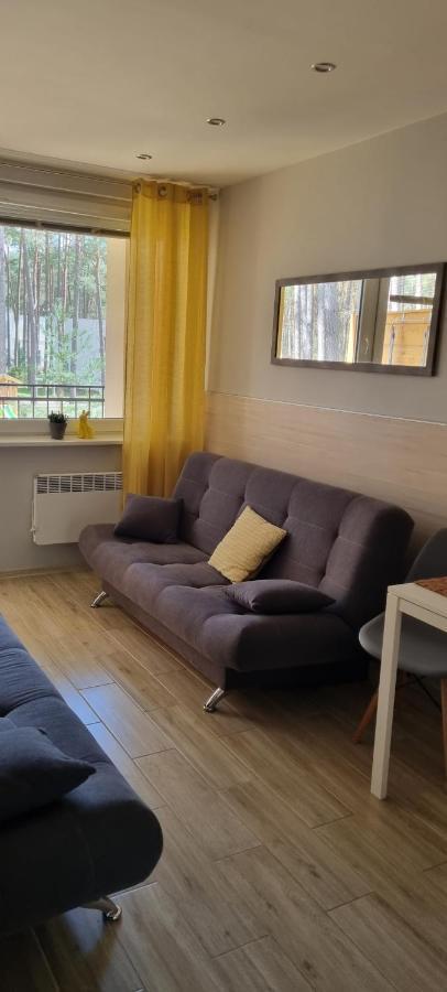 Blue Mare Apartamenty Mes Lukecin Exterior photo
