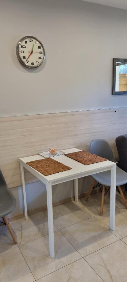 Blue Mare Apartamenty Mes Lukecin Exterior photo