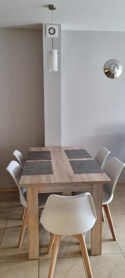 Blue Mare Apartamenty Mes Lukecin Exterior photo