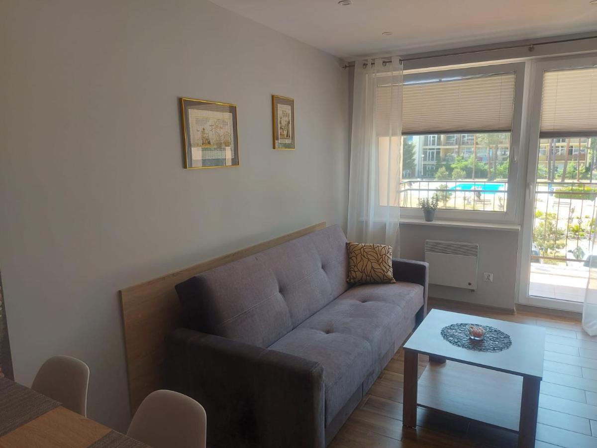 Blue Mare Apartamenty Mes Lukecin Exterior photo