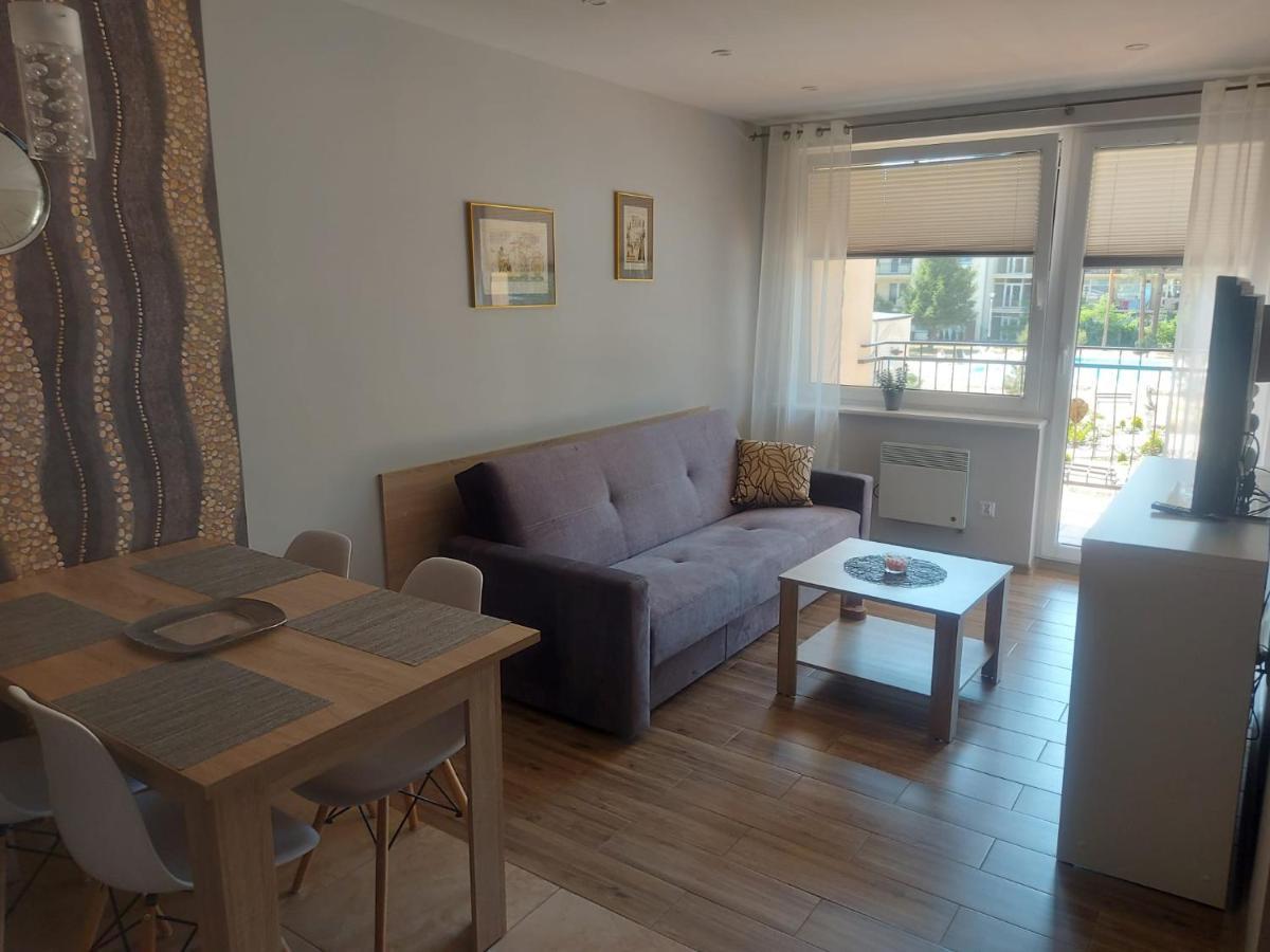 Blue Mare Apartamenty Mes Lukecin Exterior photo