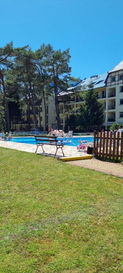 Blue Mare Apartamenty Mes Lukecin Exterior photo