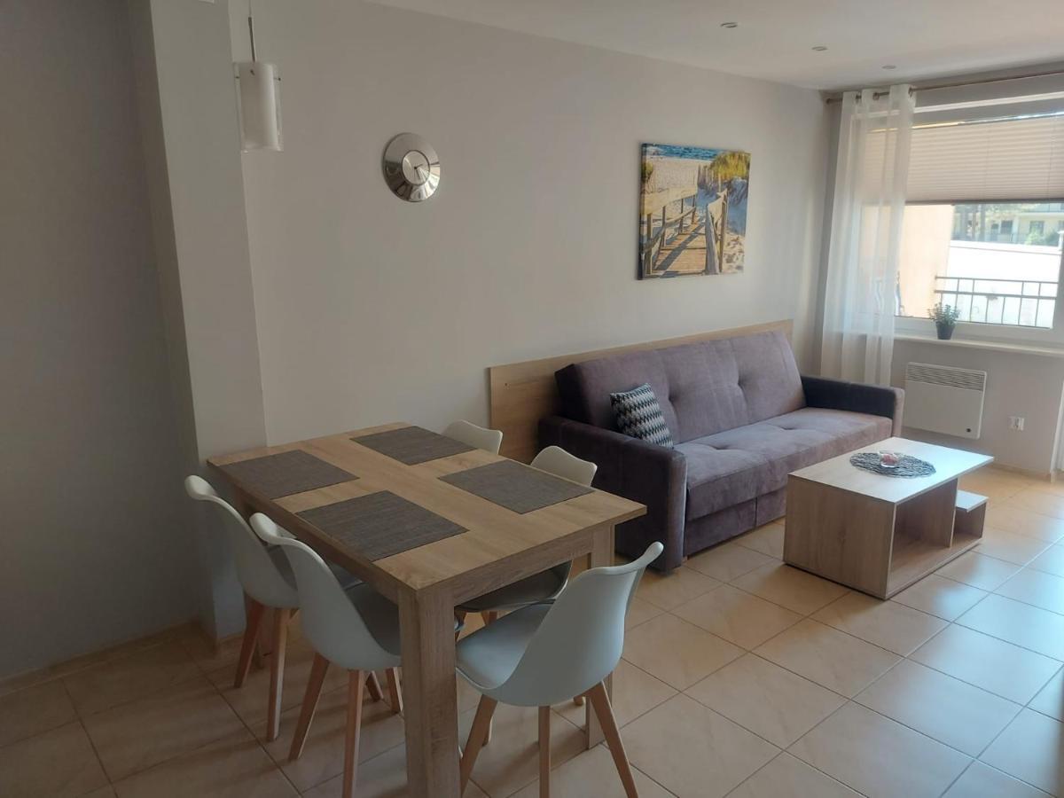 Blue Mare Apartamenty Mes Lukecin Exterior photo