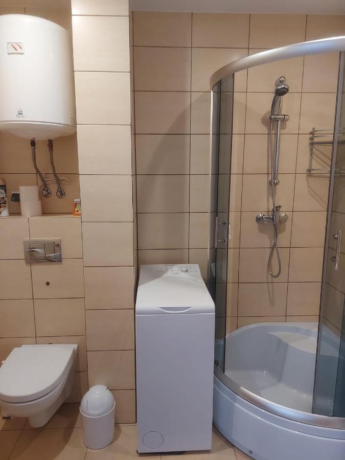 Blue Mare Apartamenty Mes Lukecin Exterior photo
