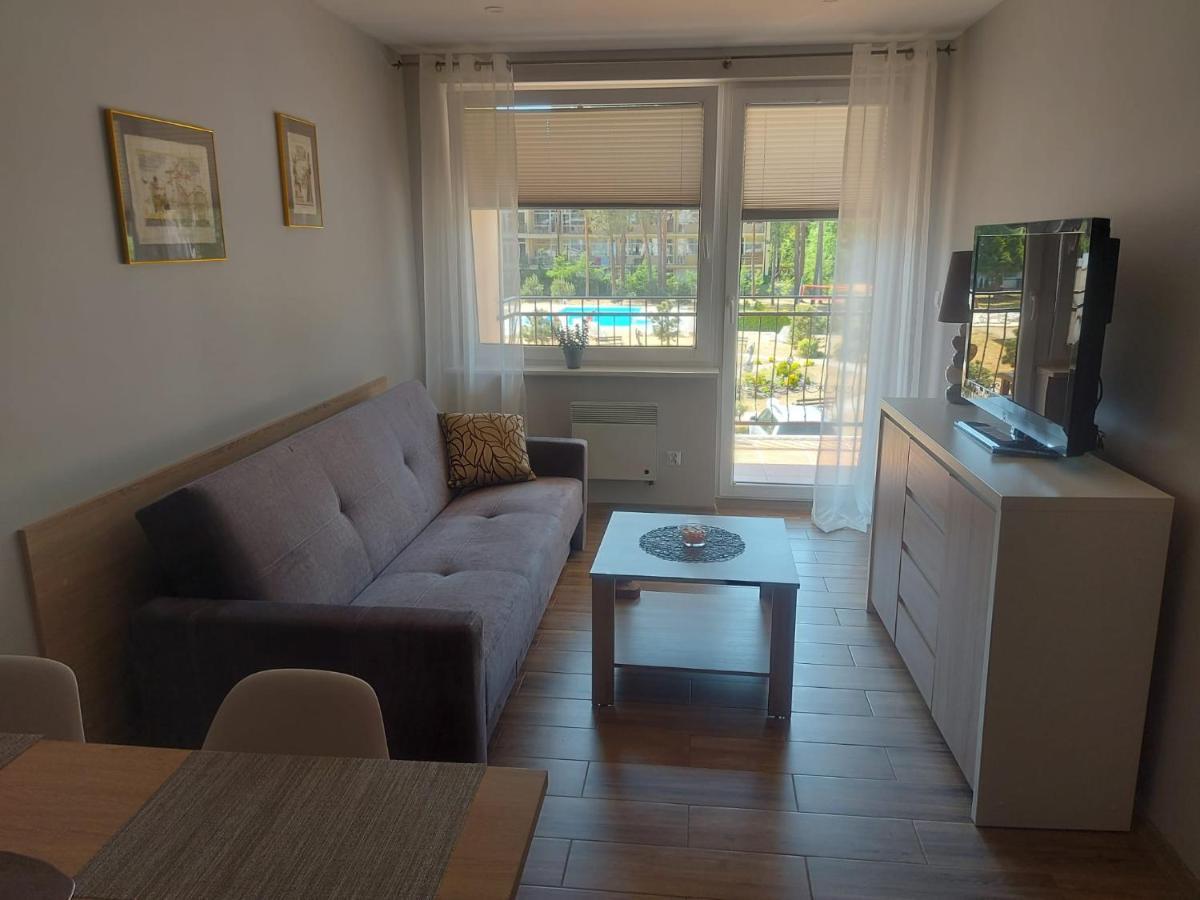 Blue Mare Apartamenty Mes Lukecin Exterior photo