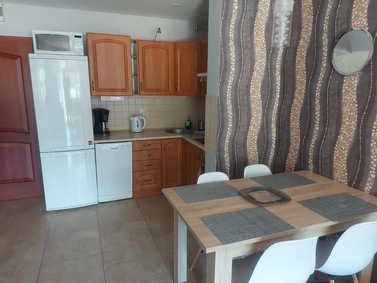 Blue Mare Apartamenty Mes Lukecin Exterior photo