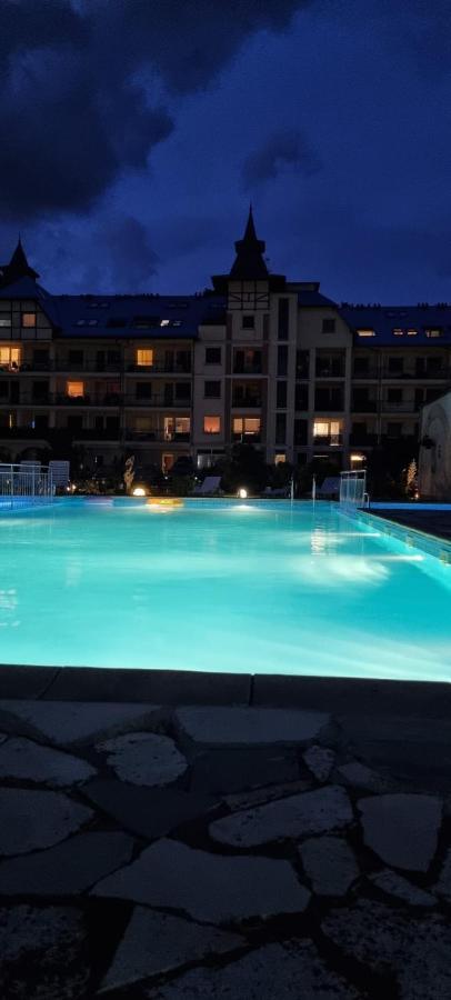 Blue Mare Apartamenty Mes Lukecin Exterior photo