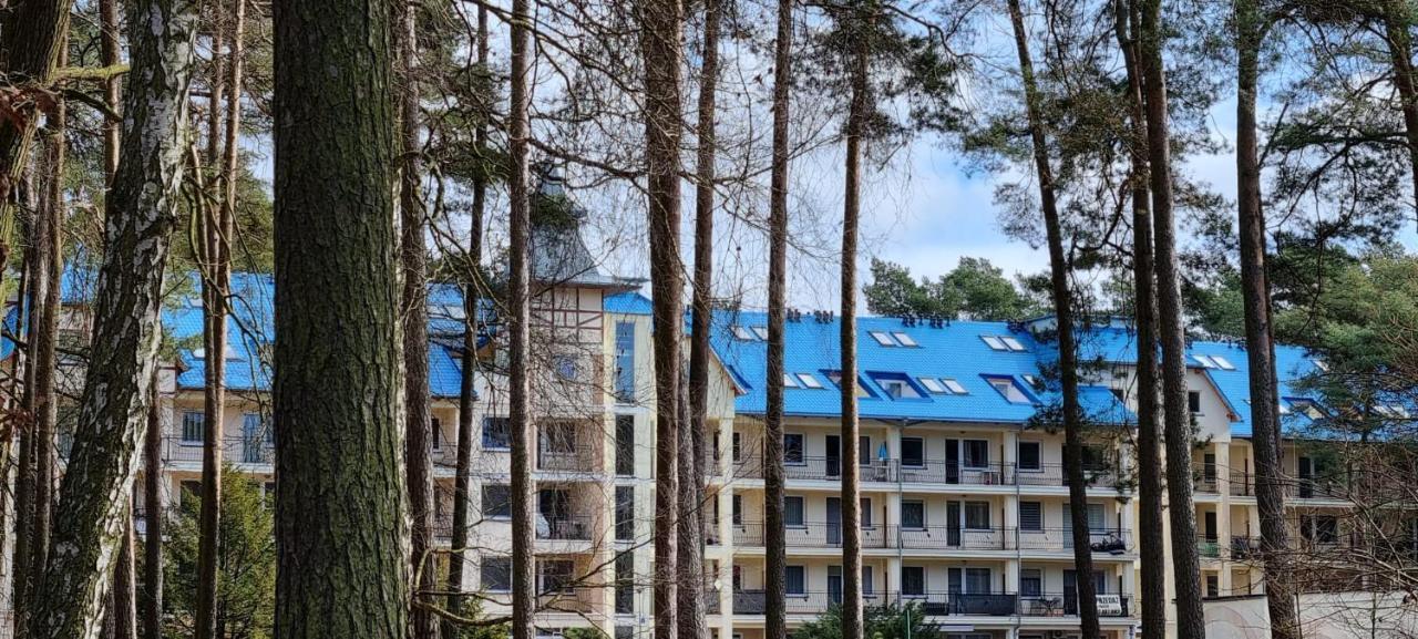 Blue Mare Apartamenty Mes Lukecin Exterior photo
