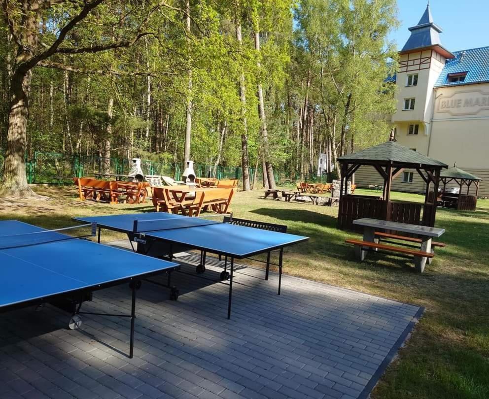 Blue Mare Apartamenty Mes Lukecin Exterior photo