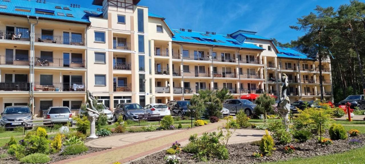 Blue Mare Apartamenty Mes Lukecin Exterior photo