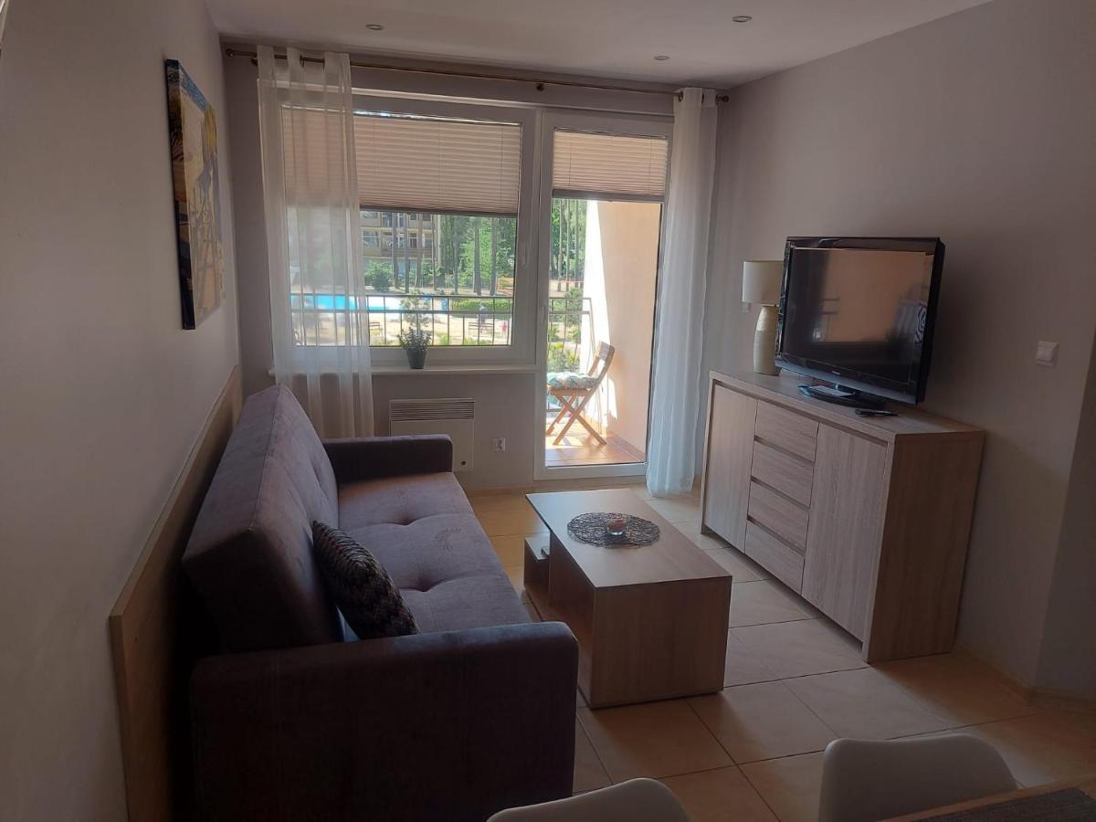 Blue Mare Apartamenty Mes Lukecin Exterior photo