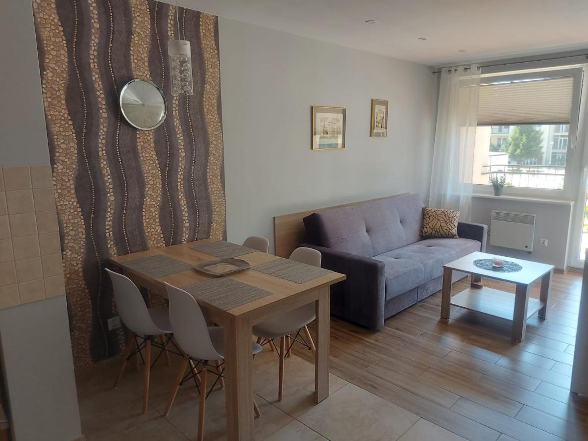 Blue Mare Apartamenty Mes Lukecin Exterior photo
