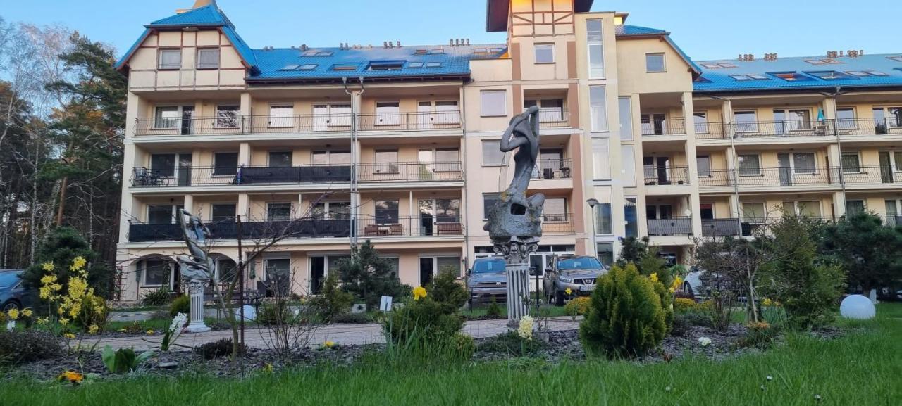 Blue Mare Apartamenty Mes Lukecin Exterior photo