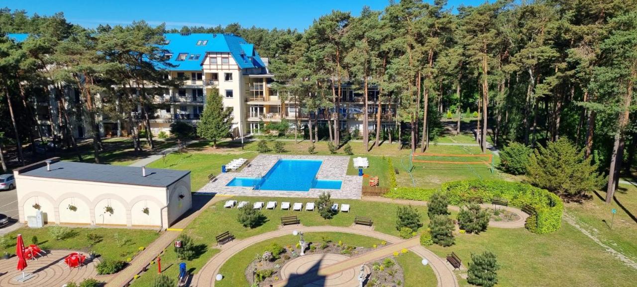 Blue Mare Apartamenty Mes Lukecin Exterior photo