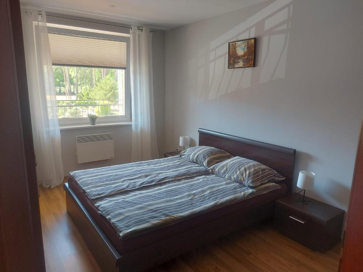 Blue Mare Apartamenty Mes Lukecin Exterior photo