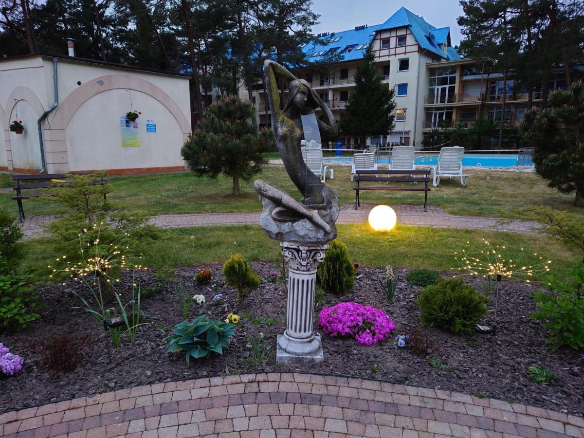 Blue Mare Apartamenty Mes Lukecin Exterior photo