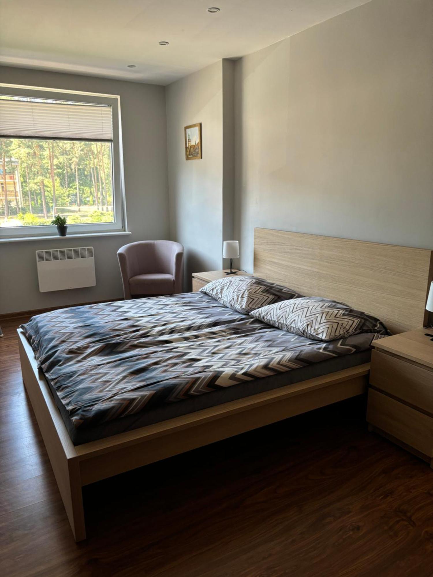 Blue Mare Apartamenty Mes Lukecin Exterior photo