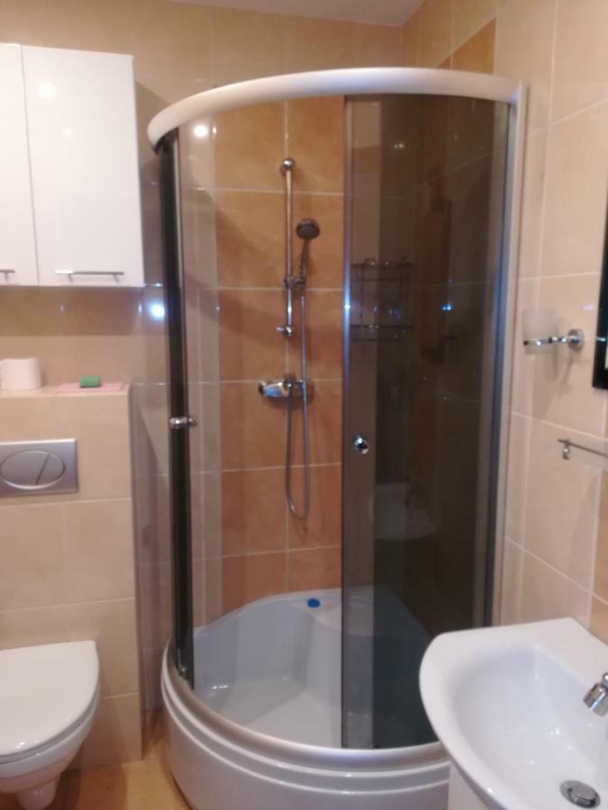 Blue Mare Apartamenty Mes Lukecin Exterior photo